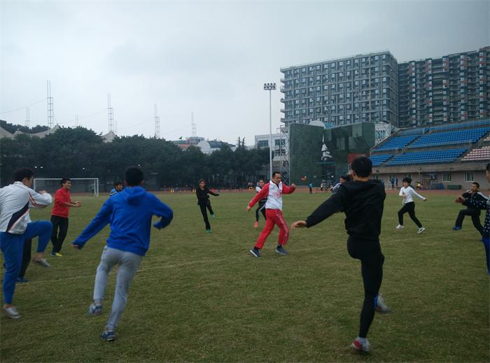 课堂教学